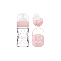 Welcome Gift Set for Birth - Pink