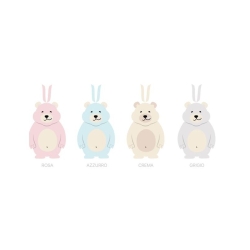Plush Carillon - Hypoallergenic Teddy Bear 0M+ Assorted Colors