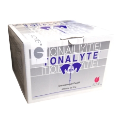 Tonalyte Granules for Horses - Supplement for sport horses, stallions, mares and foals 40 sachets of 25 g