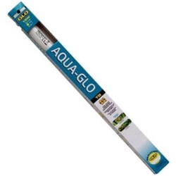 Aqua-Glo - Fluorescent Aquarium Lamp for Plant Growth and Fish Color 15 W 438 mm