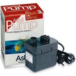 Biodynamis 3 - Aquarium Pump for Biological Filtration with Top Suction and Defender System