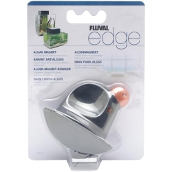 Edge Aquarium Magnet - Bottom Cleaner Siphon with Anti-Kink Hose