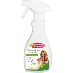 Natural Protection - Barrier Spray for Dogs and Cats 250 ml