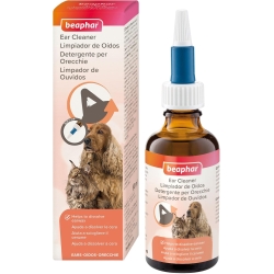 Natural Protection - Ear Cleaner for Dogs and Cats 50 ml