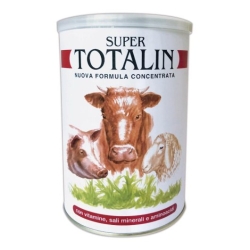 Super Totalin - Supplement for fattening mammals during production and growth 800 g