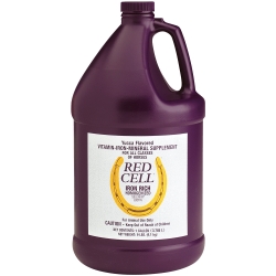 Red Cell - Vitamin and Mineral Supplement for Horses 3.78 L