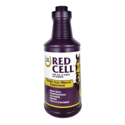 Red Cell - Vitamin-Mineral Supplement for Horses 946 ml