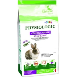 Physiologic - Complete food for adult rabbits 800 g