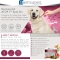 Atop 7 Spot-On - Calming treatment for dogs 20-40 kg 4 Pipettes of 2.4 ml