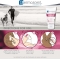 Atop 7 Hydra Cream - Deeply Moisturizing and Nourishing Fluid Cream for Dry Skin in Dogs and Cats 50 ml