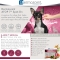 Atop 7 Spot-On - Calming treatment for dogs from 0-10 kg 4 Pipettes of 0.6 ml