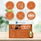 Essential 6 Spot-On 10)20 kg - DermoCosmetic Treatment for Dogs 4 pipettes of 1.2 ml