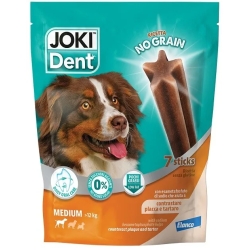Joki Dent No Grain Medium - Complementary Food for Dogs 7 Sticks