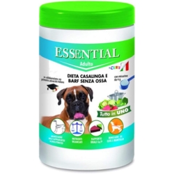 Adult Homemade Diet and Barf Without Bones - Complementary food for adult dogs 650 g
