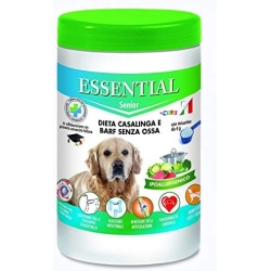 Senior Homemade Diet and Boneless Barf - Complementary food for senior dogs 650 g