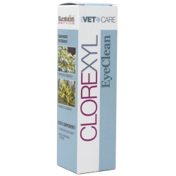 Clorexyl Eyeclean - Soothing Cleansing Solution for Eyes and Periocular Area 80 ml