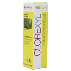 Clorexyl Otoceruminal - Earwax-Disintegrating Ear Hygiene Solution 100 ml