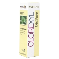 Clorexyl Otopure - Delicate Sanitizing and Soothing Ear Solution 100 ml