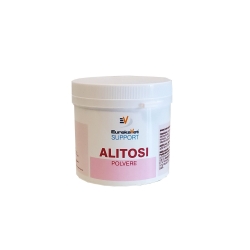 Bad breath Powder - Supplement for dogs and cats 80 gr