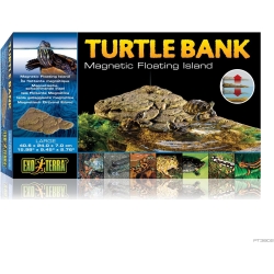 PT-3802 Turtle Island Large - Floating Island for Aquatic Turtles
