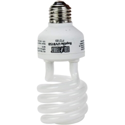 PT2189 Repti Glo 26W-10.0 - UVB Lamp for Desert Terrariums