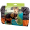 Dog Scout - Nylon Backpack for Medium and Large Dogs with Reflective Stripes
