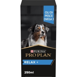 Purina Pro Plan Relax più Complementary food for dogs 250 ml