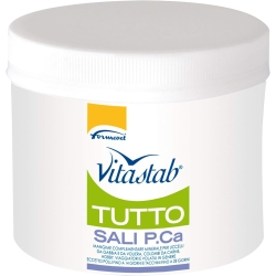 Vitastab Tutto Sali P.Ca - Mineral supplement for birds 500 g