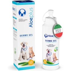 Aloeplus - Soothing, Decongestant, Refreshing, Protective Dermo Gel 200 ml
