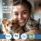 Aloeplus Oftocur Pet - Gentle Natural Eye Cleanser for Animals 100 ml