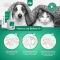 before-x - Gentle Cleansing Solution for Skin and Ear Hygiene for Dogs and Cats 2 x 100 ml