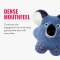 Snuzzles Koala - Soft Plush Toy with Squeak and Swirly Ears for Dogs