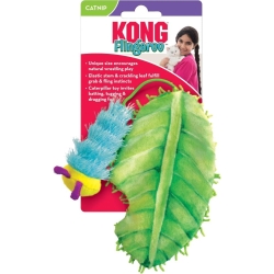 Flingeroos Caterpillar - Caterpillar Cat Toy