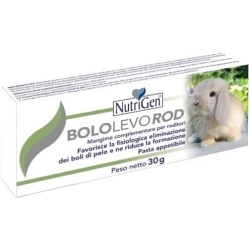 Bololevo Rod - Hairball paste for rodents 30 g
