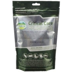 Critical Care Herbivore - Complete food for small herbivores recovering 141 g