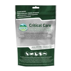 Critical Care Herbivore - Complete Assisted Food for Herbivores 454 g