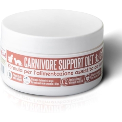 Carnivore Support Diet - Recovery food for ferrets or other carnivores with poor appetite 100 g