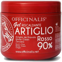 Red Claw 90% - Warming Gel for Muscles and Joints 500 ml