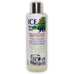 Ice Menta Mint 90 - Refreshing and Soothing Ice Gel for Equine Muscles and Tendons 250 ml