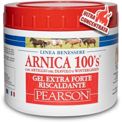 Arnica 100's - Extra Strong Warming Gel for Horses 500 ml