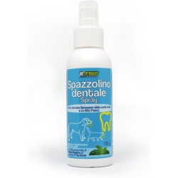 Dental Toothbrush Spray for Dogs and Cats 94 ml