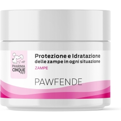 Pawfende - Paw protection and hydration in any situation for dogs and cats 50 ml