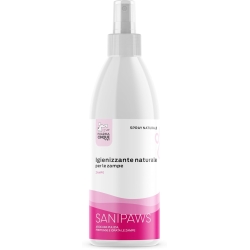 Sanipaws - Natural Sanitizing Spray for Dog and Cat Paws 150 ml