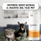 Naturfresh5 - Natural waterless cleaning gel for dog and cat fur 200 ml