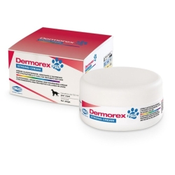 Dermorex Pad Strong Cream - Elasticizing, Moisturizing and Nourishing Cream for Dogs' Paws and Calluses 100 ml