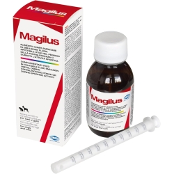 Magilus - Complementary feed for dogs and cats 100 ml