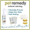 Pet Remedy - Natural Anti-Stress Diffuser più 40 ml Bottle