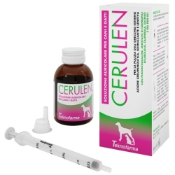Cerulen - Ear Solution for Dogs and Cats 50 ml