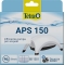APS 150 - Ultra-Quiet White Edition Air Pump with Adjustable Flow