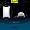 APS 150 - Ultra-Quiet White Edition Air Pump with Adjustable Flow